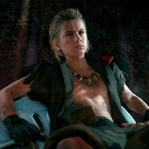 Metal Gear Solid V: The Phantom Pain CD Key